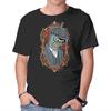 Unisex Crew Neck T-Shirt Peaky Bender Graphic Short Sleeve Casual Tee
