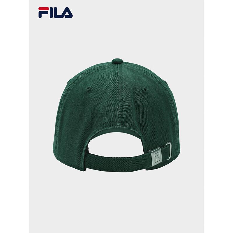 FILA 'Small Face' Summer Baseball Cap