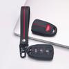 Key Fob Cover for Hyundai Elantra Tucson Models Santa Fe ix35 Protect Your with Keychain Anti-Scratch Surface Shockproof Structure