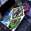 Borussia Monchengladbach Print Mouse Pad, for Keyboard Pad Laptop PC Mat for Office Home Use, Desk Decor, Perfect Birthday Gift for Gamers