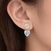 Tani By mineTani Luminous Heart Earring Ms3e327p
