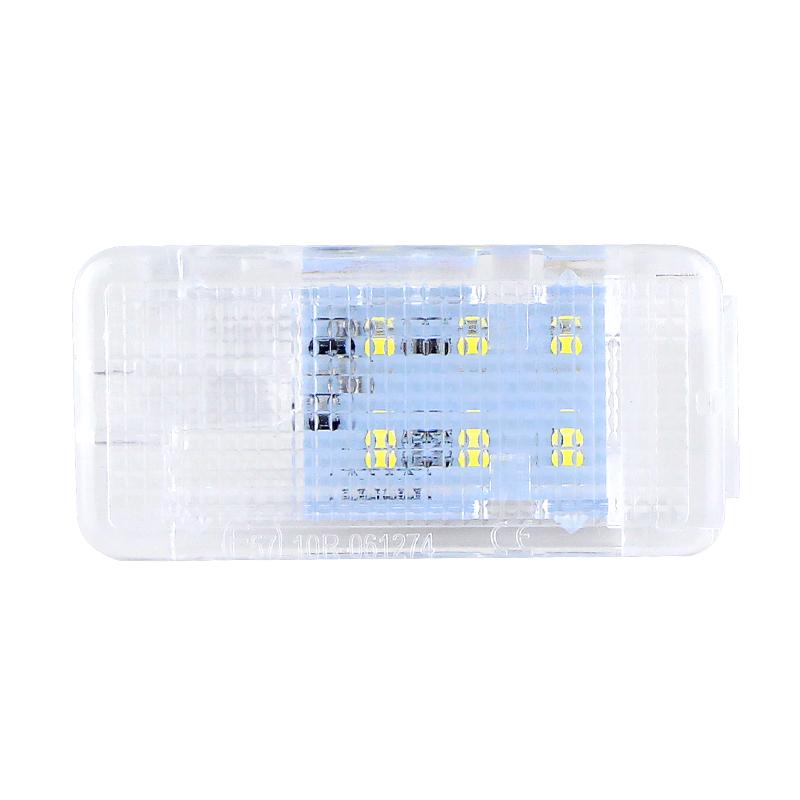 

1pc Led Trunk Light No Error for Renault Scenic II Phase 2 2006-2009 Grand Scenic II Phase 2 2006-2009 Scenic III 2009-2016