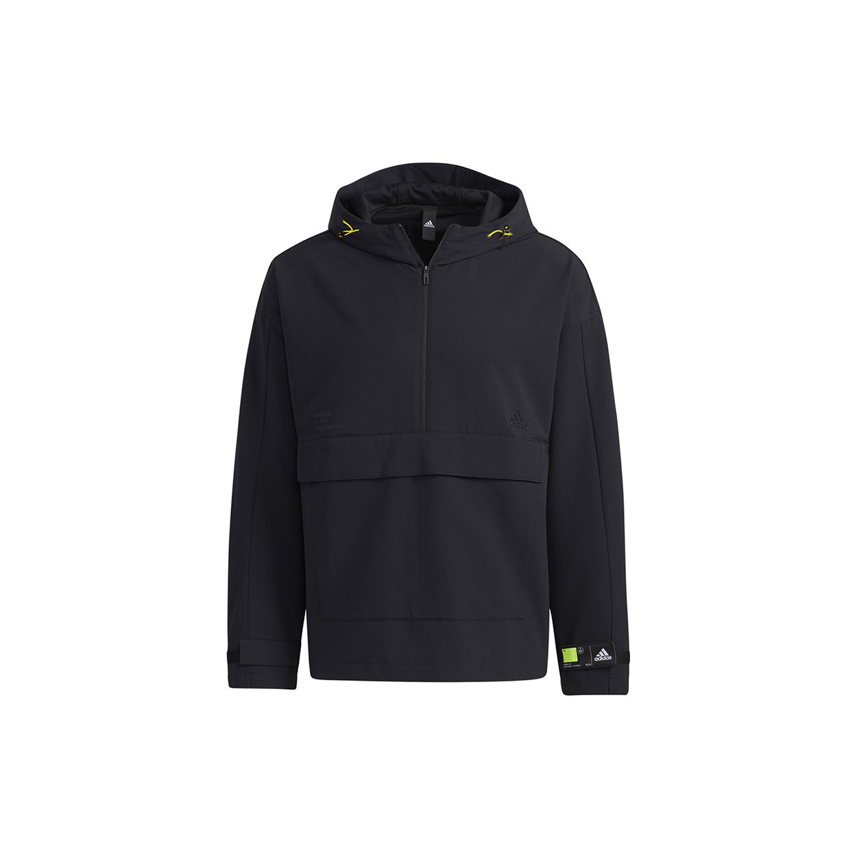

Adidas Essentials Ветровка Анорак Куртка Мужские Куртки Черные GP0966 S