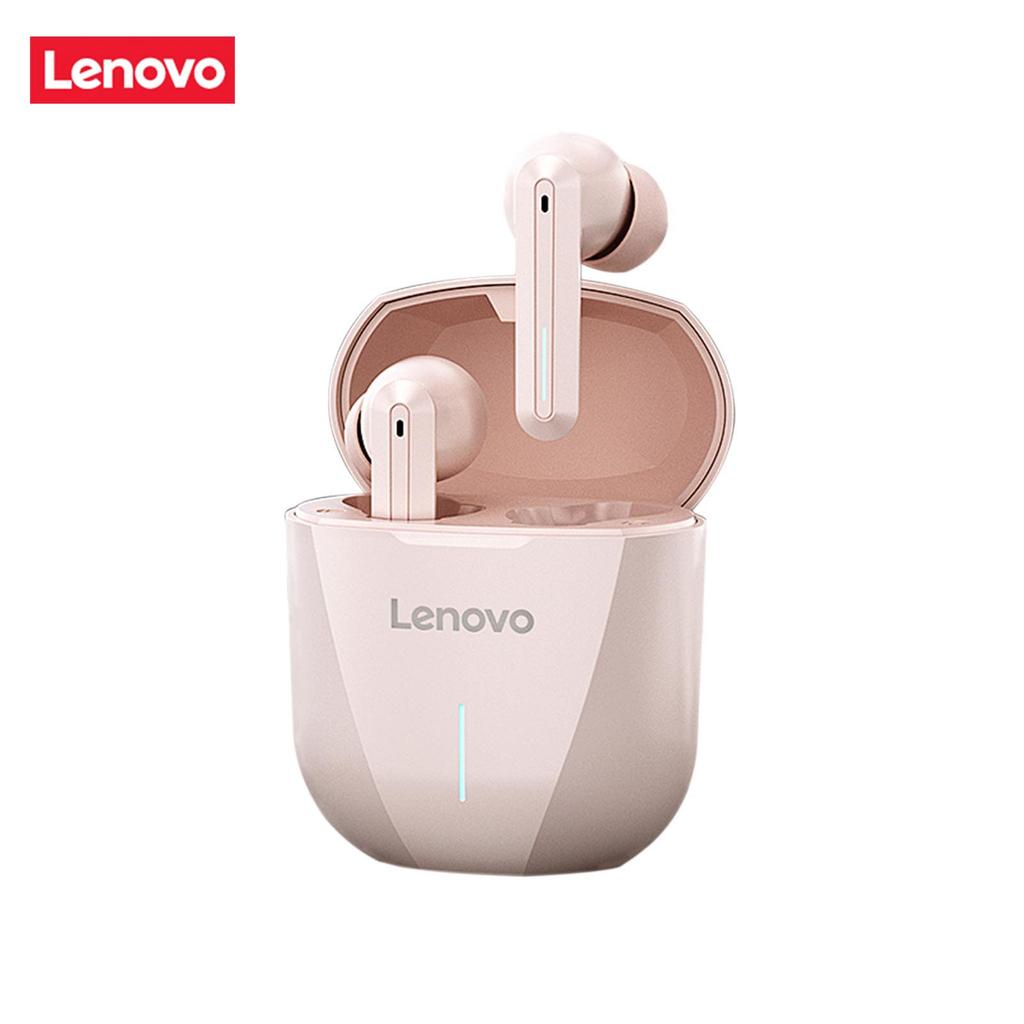 Buy Lenovo XG01 TWS Earphones Wireless Bluetooth 5.0 Headphone Gaming  Headsets HiFi Sound Built-in Mic at affordable prices — free shipping, real  reviews with photos — Joom