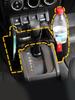 Center Console Storage Box for the New Suzuki Jimny Jimny Sierra and Nomad JC74 Automatic Includes a Drink Additional Cup Accessory Card Storage and
