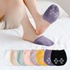 Half-length Socks for Women In Summer Season, Workplace Half-length Socks, Invisible Socks, High Heels, Silicone Anti-slip Short Socks