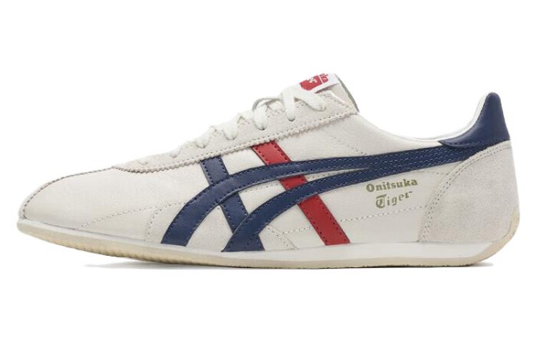 Onitsuka Tiger Runspark Amorti Antidérapant Résistant à l'Abrasion C 39.5 white