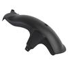 Motorrad Hinterradkotflügelabdeckung Stoßfest Erhöhter Komfort Schutz Spritzschutz Radabdeckung