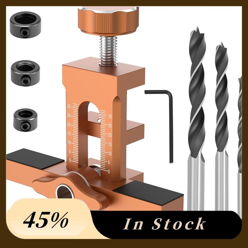 

A60zinstallation Jig Aid Mounting Locator With Adjustable Positioner For Frameless Cabinets, For Woodworkingmay