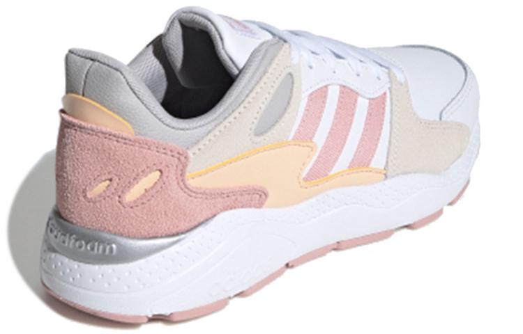 adidas Neo Crazychaos 'Wit Oranje' Dames FW5724