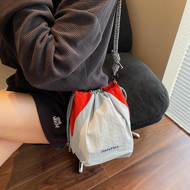 Camera Bag, Storage Bag, Inner Bag, Drawstring Bag, Large Capacity Single-shoulder Photography Bag, Crossbody Bag