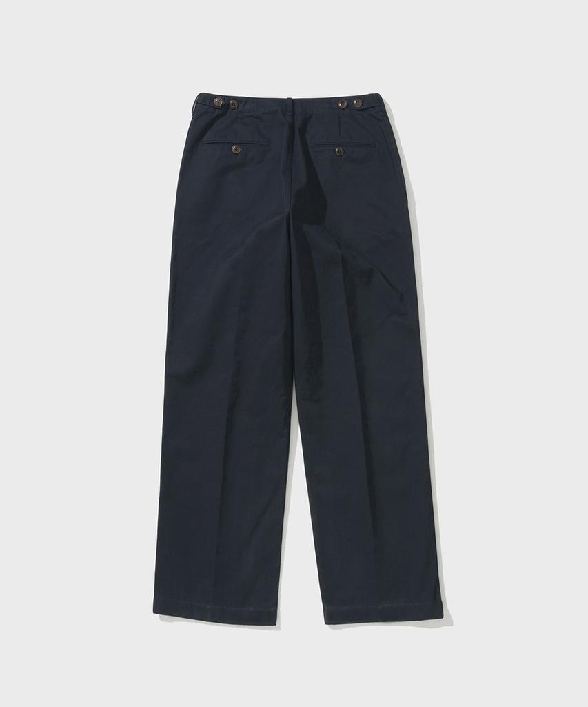 SHIRTER Anthony Tapered Chino Pants (Navy)