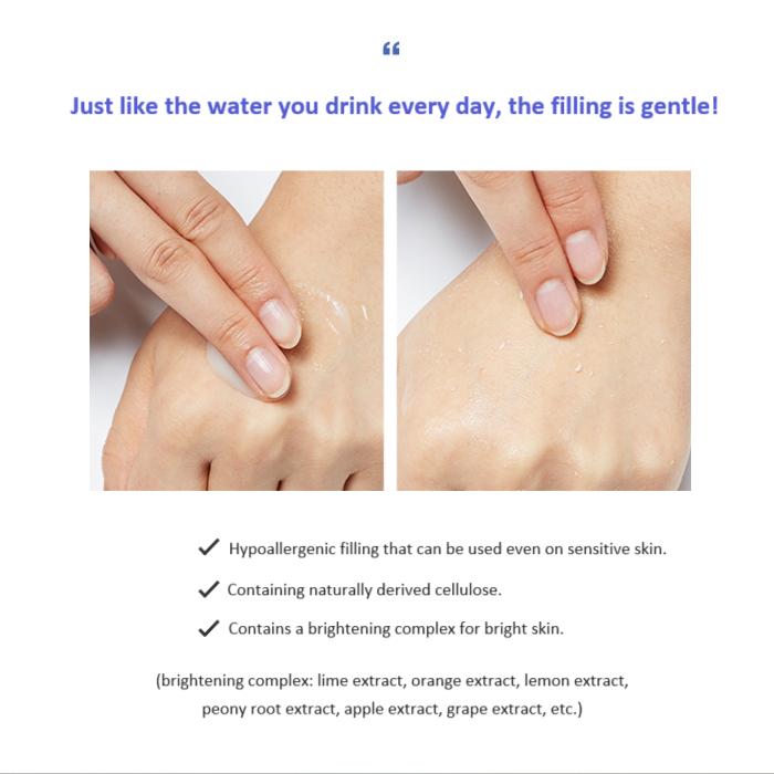 [MISSHA] Super Aqua Ultra Hyalron Peeling Gel 100ml