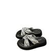 Sandals with Skirts, Fairy Fairy Style Platform Roman Shoes, New High-end Sandals for Summer 2025