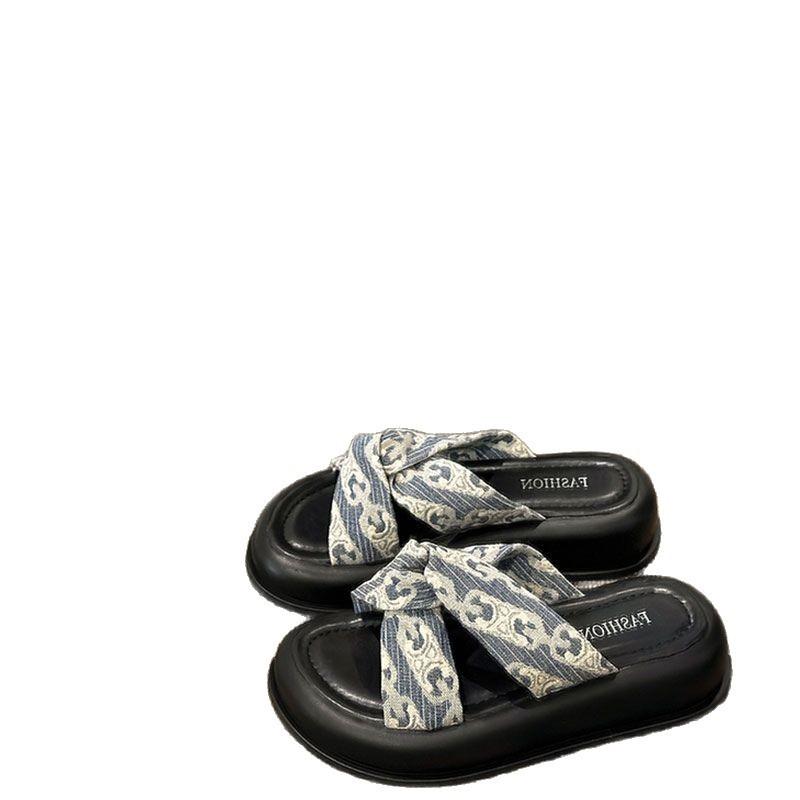 Sandals with Skirts, Fairy Fairy Style Platform Roman Shoes, New High-end Sandals for Summer 2025