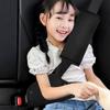 Car Safety Belts Pillows Cover For Kid Children Baby Travel Positioner Protect Auto Seatbelt Adjust Plush Cushion Shoulder