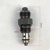 Suitable for  Car Lift Fit for Yuan Zheng Dedicated Lift Pressure Relief Valve Check Valve Unloading Valve