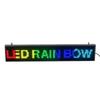 Scrolling Led Sign Outdoor Water Proof Advertising Sign WiFi Programmable Scrolling Message Board for Business Shop