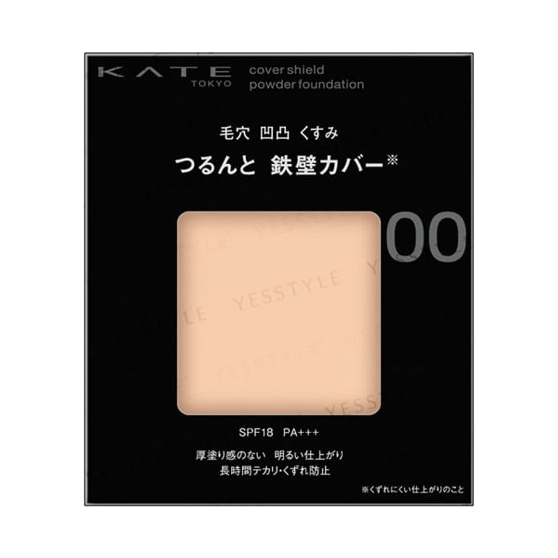 Kanebo - Kate Cover Shield Powder Foundation SPF 18 PA+++