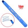 Water-Soluble Colorful Spinning Crayon Stick with Paint Brush - Single Pack, Free Shipping, Smooth Wax Lipstick Pen for Art Rooms and Kindergartens.