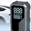Portable Car Jump Starter with Air Compressor & LED LightJump Starter Power for 12V Vehicles Emergency Tire Inflation