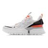 Li-Ning U.T Street Fashion Casual Shoes Unisex Sneakers Black White AGLQ045-1