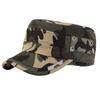 AXIAO Military Work Stylish Camouflage Work Cap Men's Cap, Water-Repellent (Camouflage Khaki)