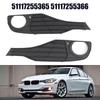 Grilă Inferioară Bara Față Fabricată din ABS pentru BMW Seria 3 F30 F31 Linie Standard Instalare Rapidă și Ușoară pentru 2012 2015