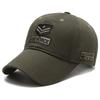Men Camo Baseball Cap Outdoor Sports Tactical Hat High Quality Embroidered Adjustable Army Green Sun Cap For Male