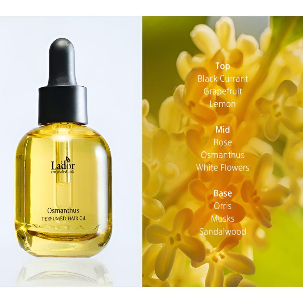 Lador Perfume Hair Oil Osmanthus 30ml x 1