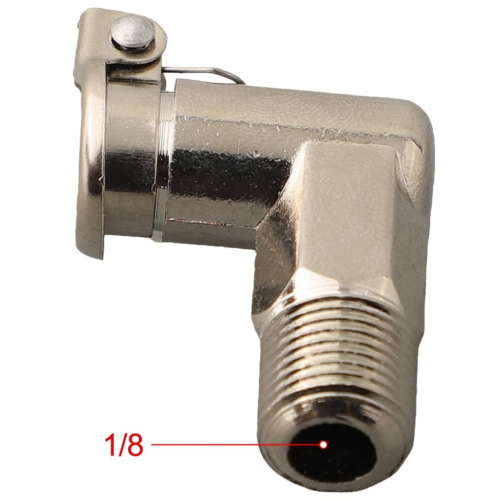 CNC Machining Centers Elbow 1/8 C-Bend High Quality Iron