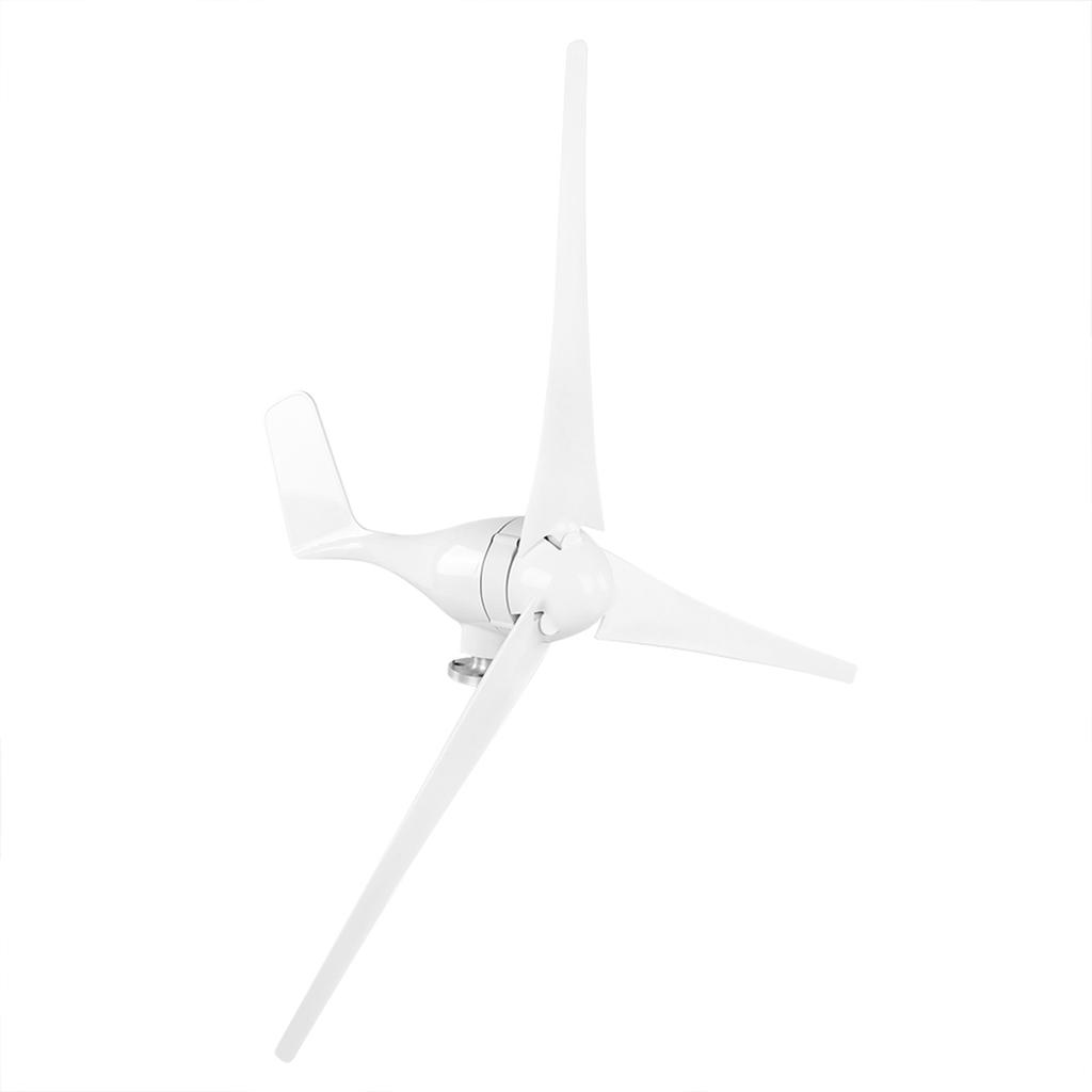 Wind Turbines Kit Generator 3 Blades Small Power Supply for Mobile Room Boats Cabin 400W48V
