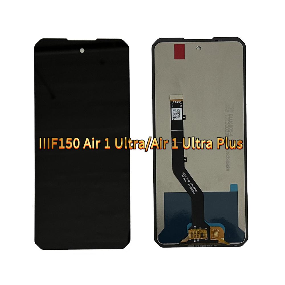LCD Screen and Digitizer Full Assembly for IIIF150 Air 1 Ultra Air 1 Ultra Plus