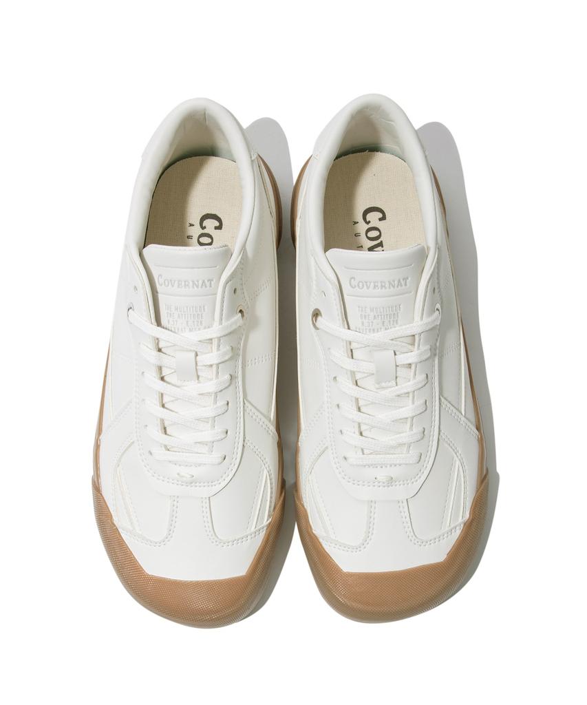 Covernat Ditto Army White