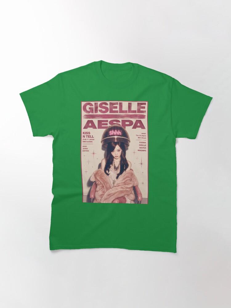 GISELLE of aespa Classic T-Shirt