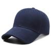 Jaro Léto Muži Peak Cap Outdoor Sun Hat Peak Top Jednobarevná Baseball Cap Sun cream Hat Hat Fishing Hat