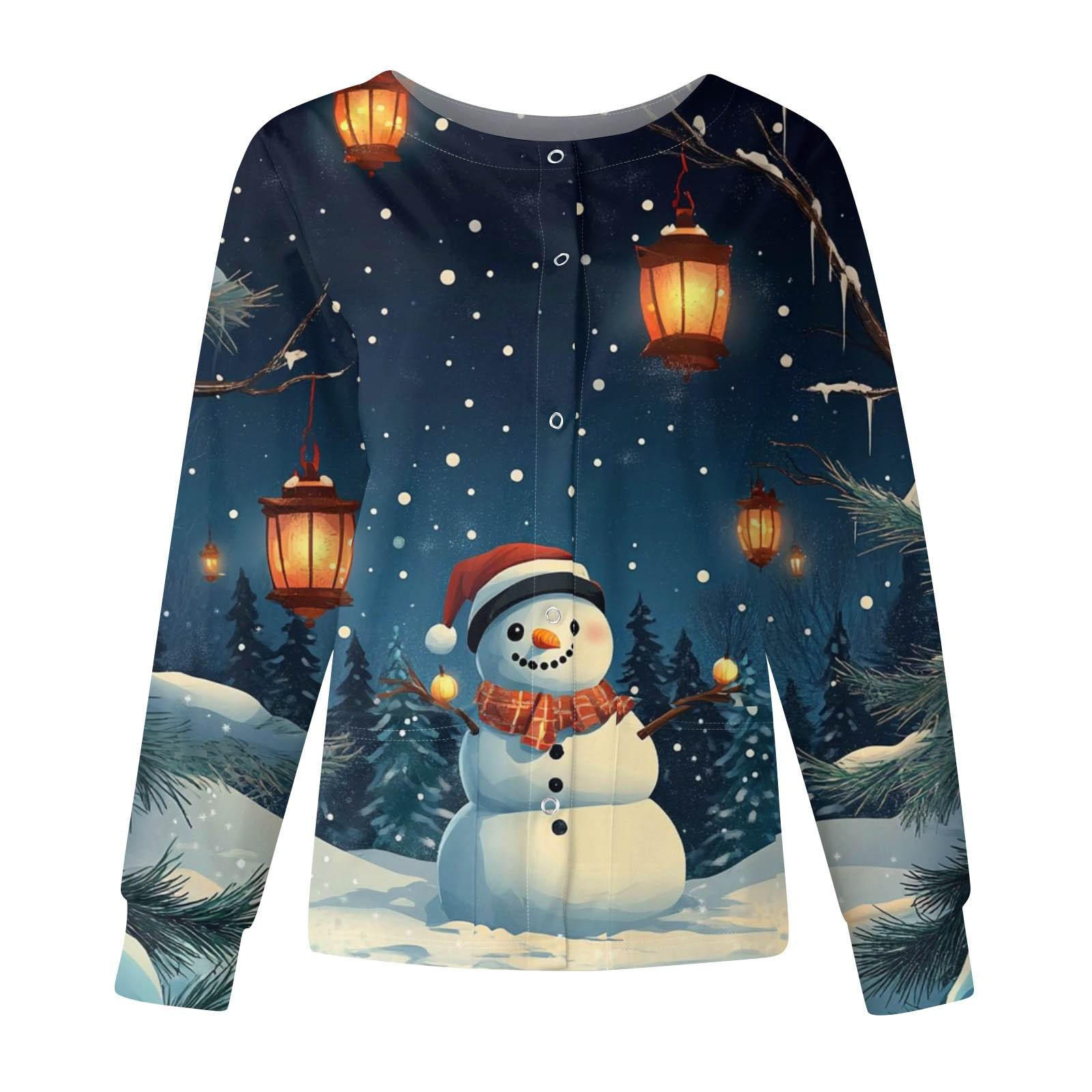 Женские топы с длинными рукавами и карманами — фото 4