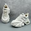 Men's High Quality Sneakers New Comfortable Leather Platform Shoes Outdoor Fashion All-match Mens Casual Shoes