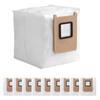 Dust Bags Robot Vacuum Accessories Hygienic Floors