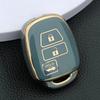 Tpu Auto Shell Fob Holder Protector For Toyota Camry Rav4 Corolla Tacoma Vios Prius C Highlander Car Key Cover Case Accessories
