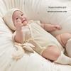 Koala Nose Newborn Summer Bodysuit