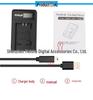 NB-13L Charger for Canon G1X Mark II, N100, G5, G7X, G9X Mark II, SX620