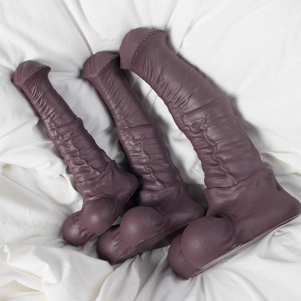 Dildo din silicon lichid Masturbator cu dilatare anală Plug pentru adulți Jucării sexuale pentru adulți Curea pe penis Realistic Dick Fisting