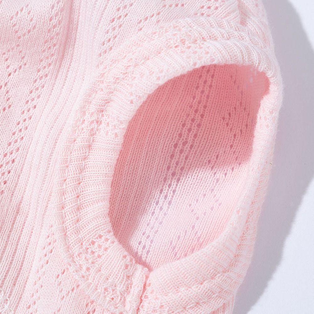 Solid Color Dog Wrap Belly Clothes Thin Section Dog Spay/Neuter Clothes  Neutering Recovery