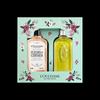 L'Occitane Cherry Blossom & Verbena Shower Gel & Jelly Gift Box