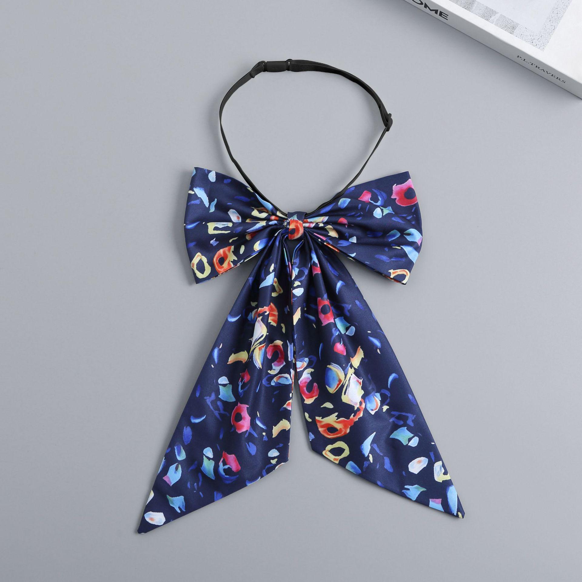 

Unisex Bow Tie Lapel Flower - Stylish Accessory for Music Festivals, Banquets, and Parties