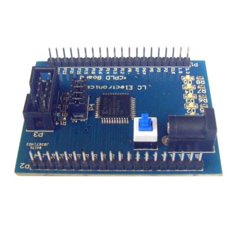 Efficient Experiment Development Board With XC9536XL CPLD Chip And Manual Control For Learning Applications Projects