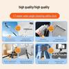 Multi-Functional Bluetooth Selfie Stick with Anti-Shake, Retractable Stand, and Portable Live Streaming Feature