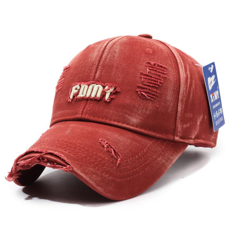 Vintage Adjustable Unisex Vintage Cap for Outdoor Hiking and Mountaineering