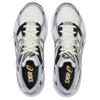 Asics Gel 1130 Cream Black Silver Unisex Sneakers Pure-Silver 1203A582-100